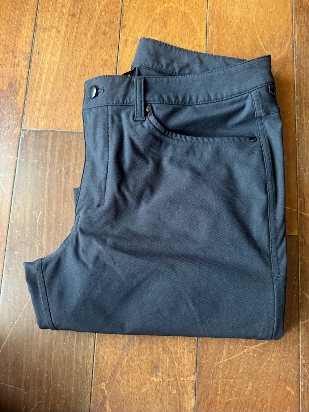 Lululemon ABC Slim Fit 32x32 - Black